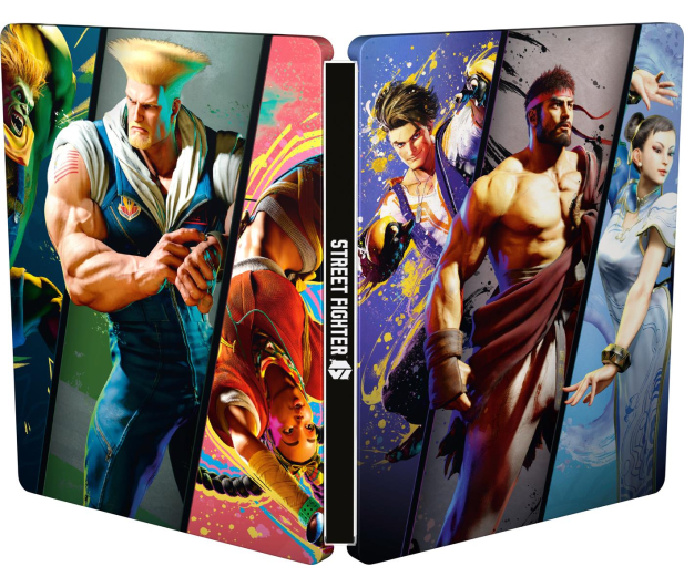 Street Fighter 6 PS4 - 1109382 - zdjęcie 4